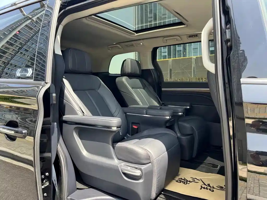 TRUMPCHI M8 2021