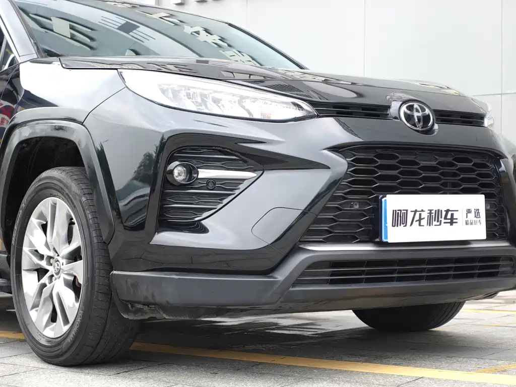 TOYOTA WILDLANDER 2020