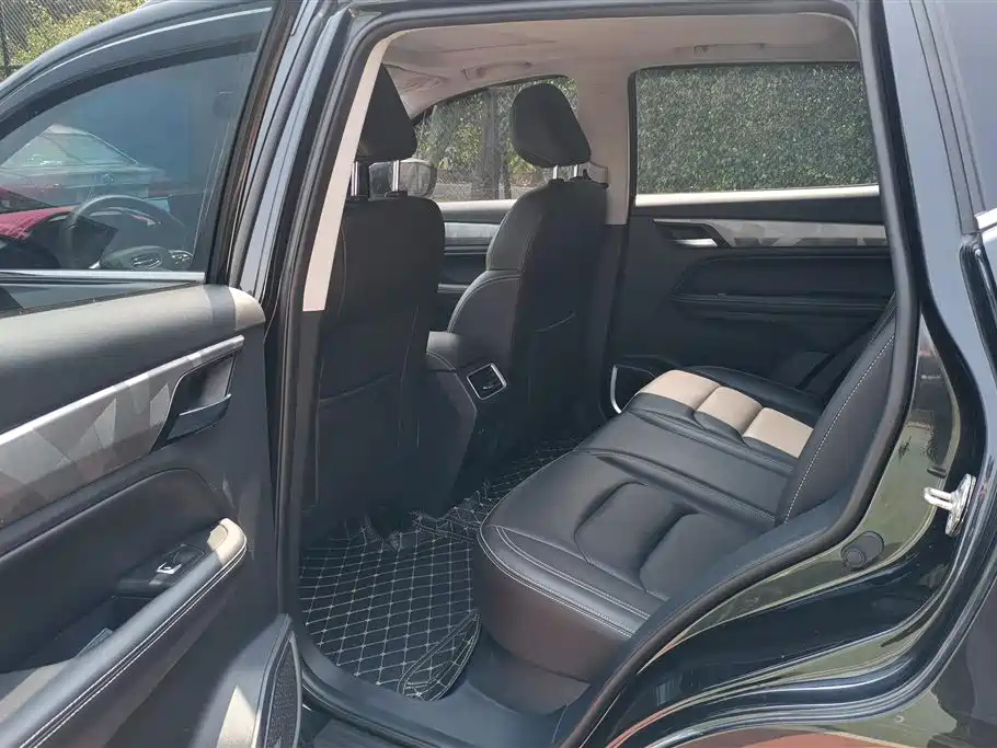 GEELY AUTO VISION X6 2022
