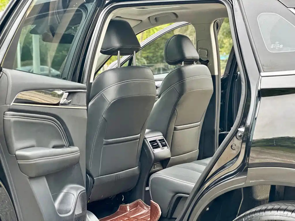 TRUMPCHI GS5 2021