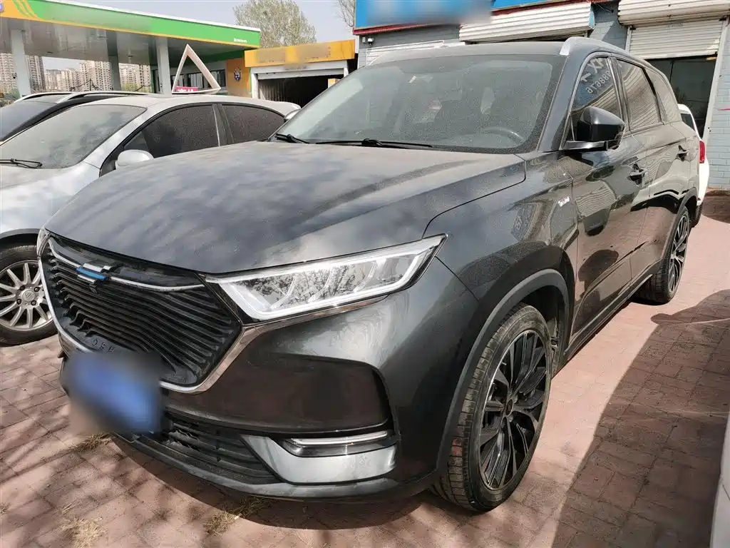 CHANGAN OSHAN X7 2020
