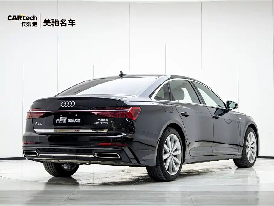 AUDI A6L 2023