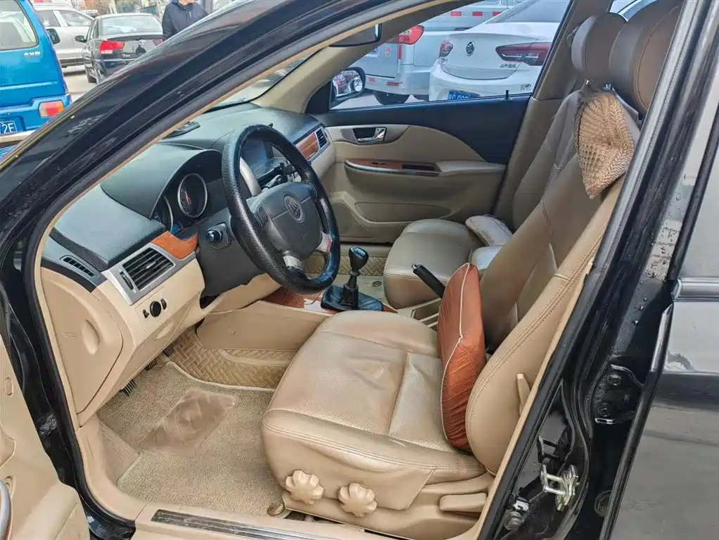 BUICK EXCELLE 2012