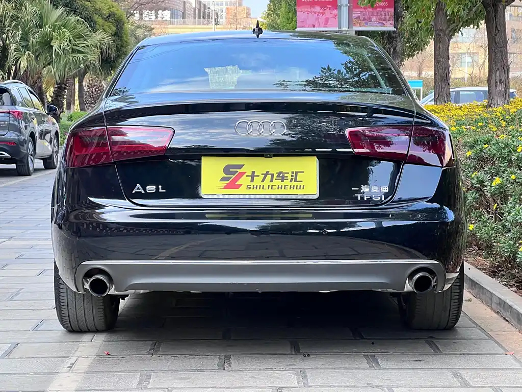 AUDI A6L 2014