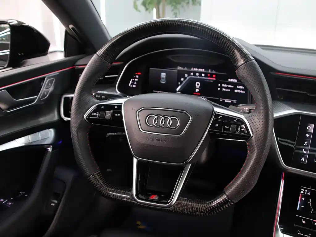 AUDI A7 2022