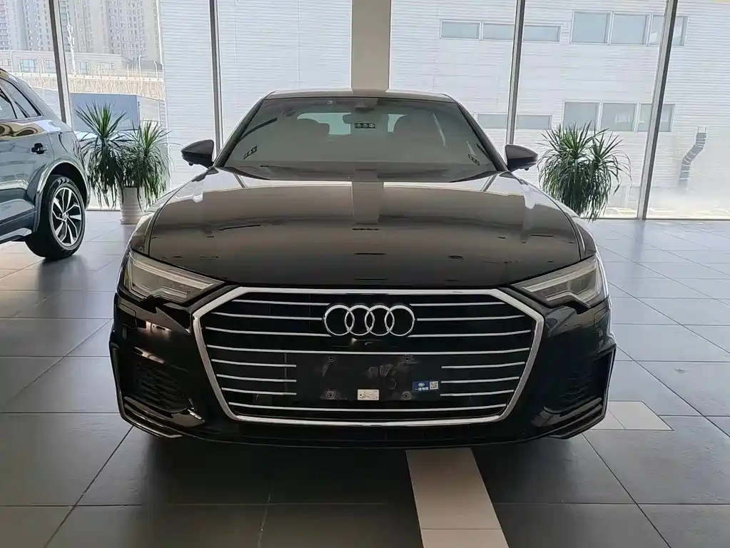 AUDI A6L 2021