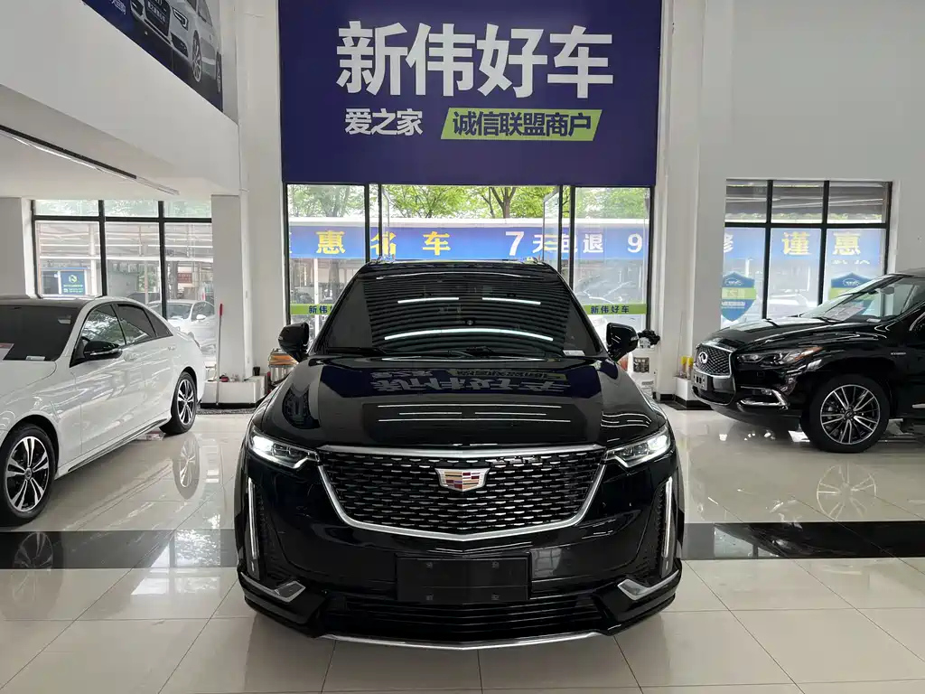 CADILLAC XT6 2023