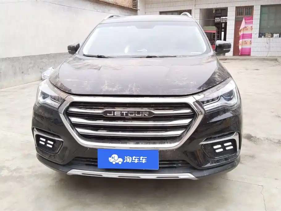 JETOUR X90 2020