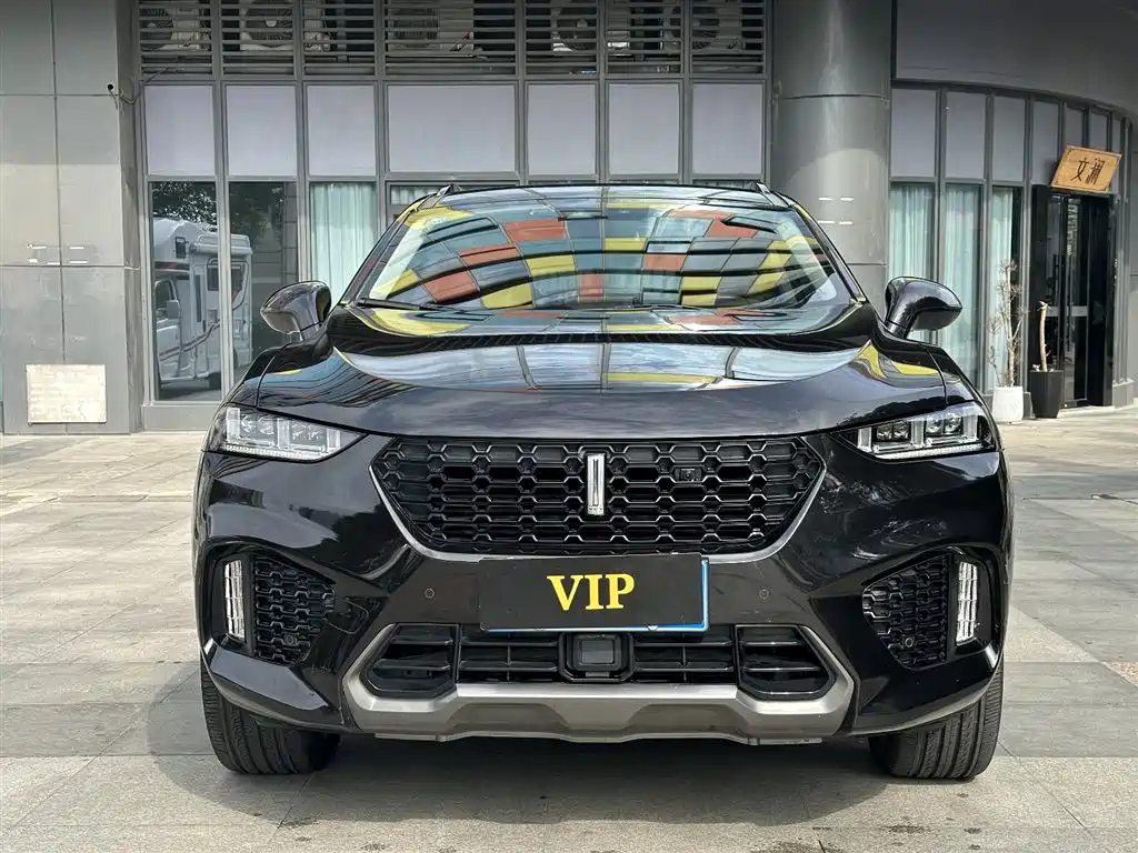 WEY VV7 2018