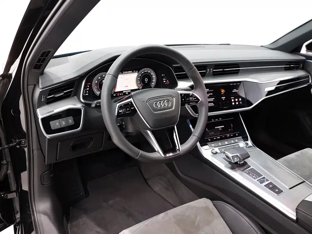 AUDI A6L 2021
