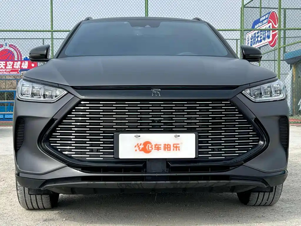 Аукционный лист BYD SONG PLUS NEW ENERGY 2022