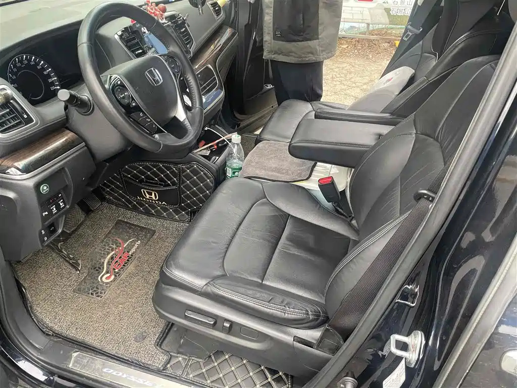 HONDA ODYSSEY 2018