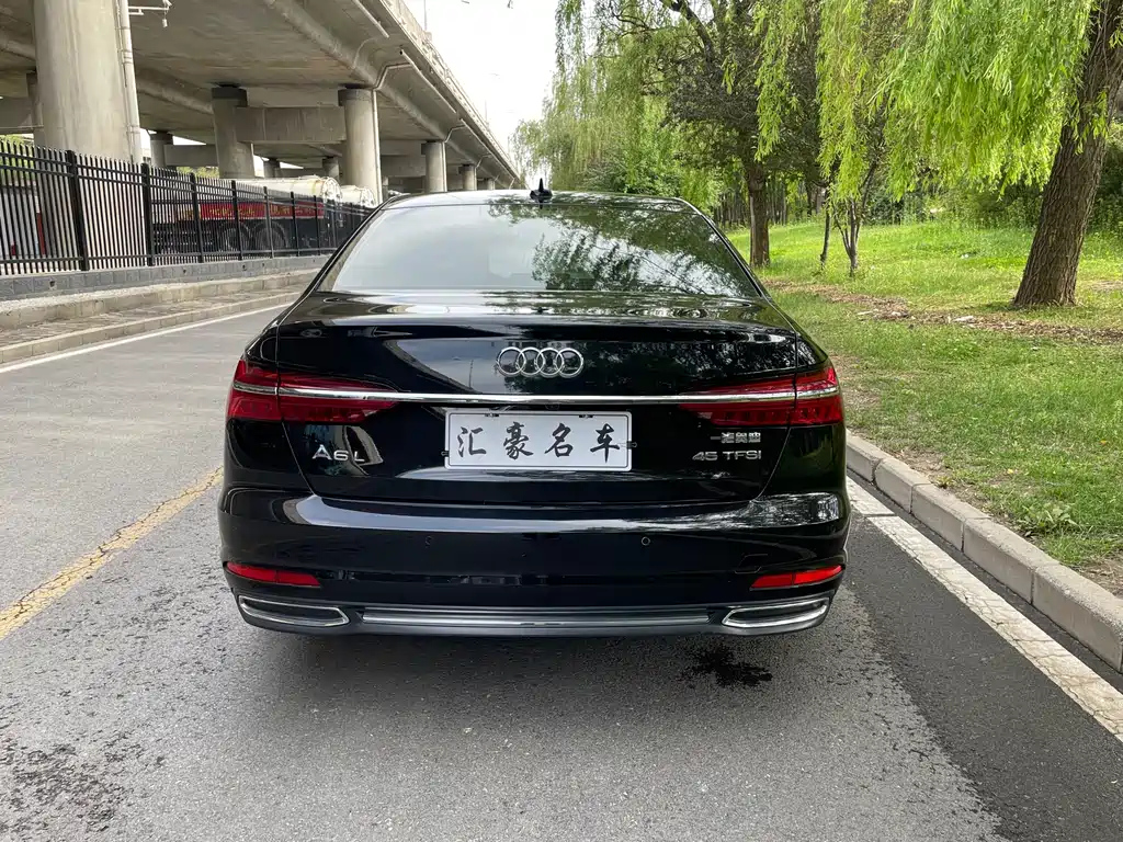 AUDI A6L 2022