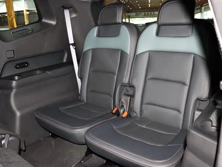 GEELY AUTO HAOYUE L 2022