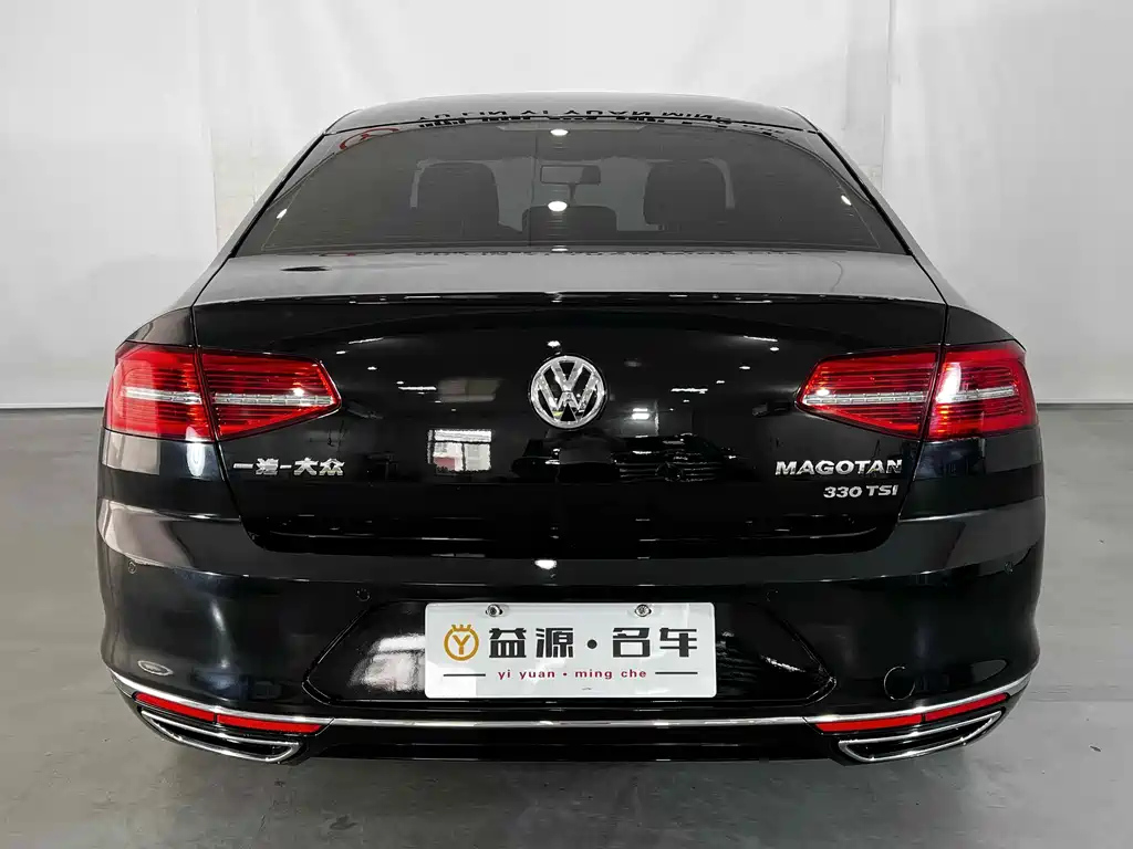 VOLKSWAGEN MAGOTAN 2020