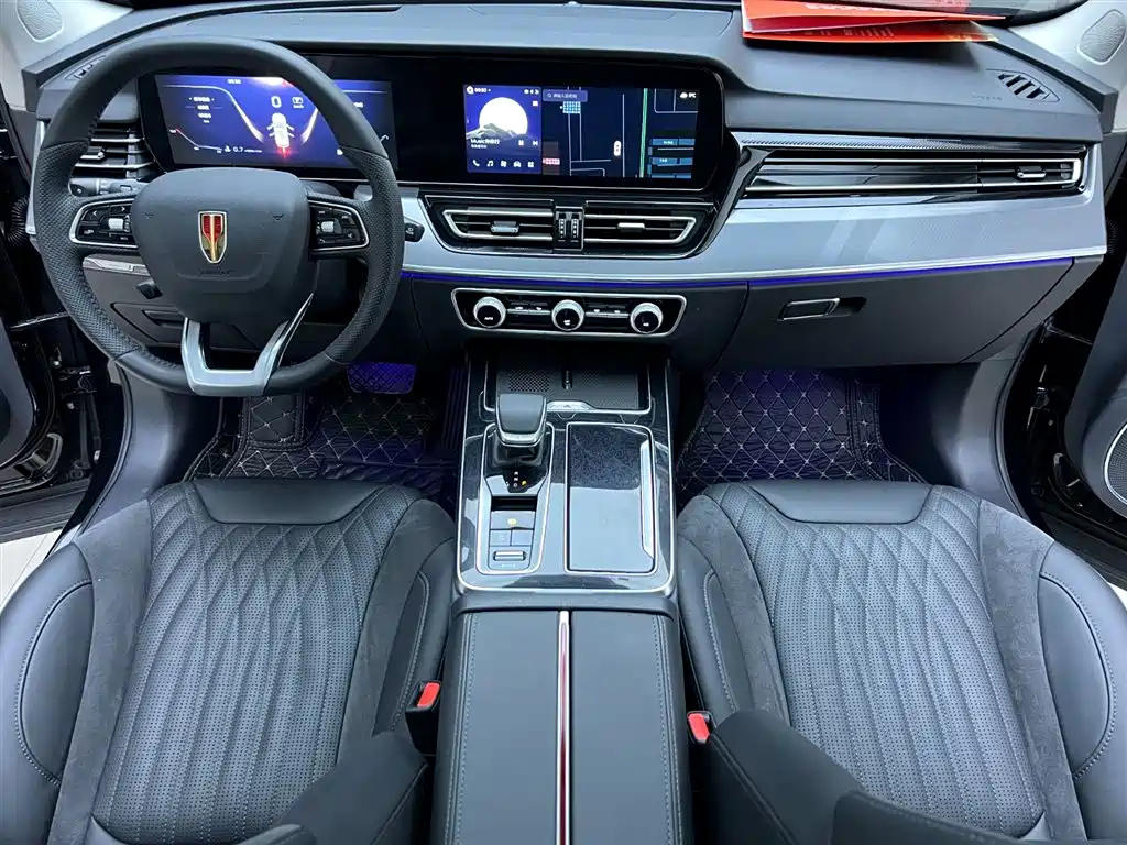 HONGQI HS5 2023