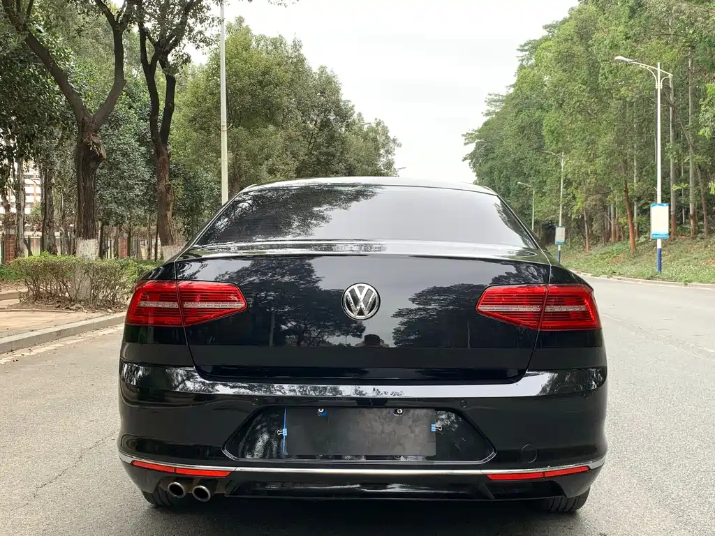 VOLKSWAGEN MAGOTAN 2019