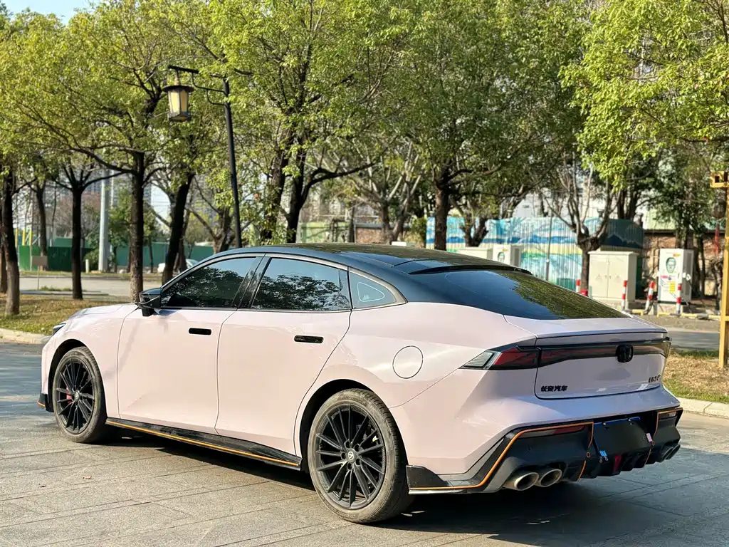 CHANGAN UNI-V 2022