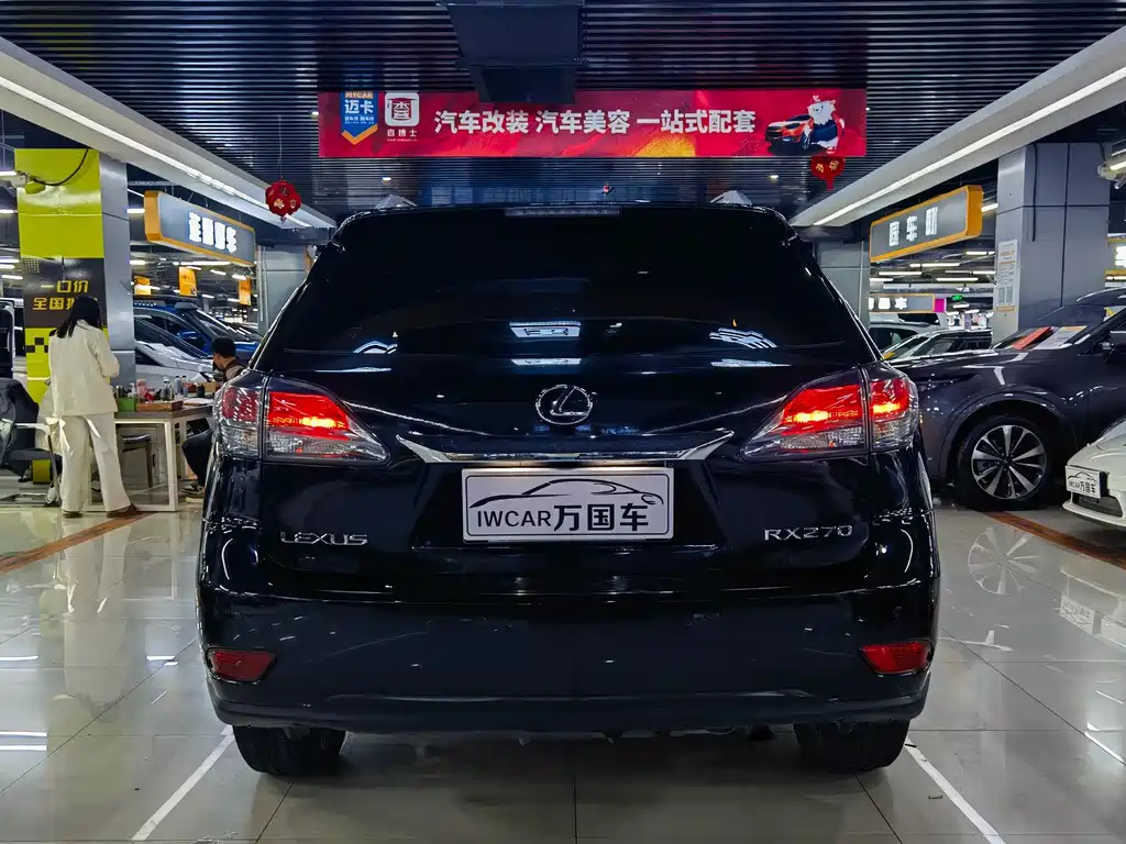 LEXUS RX CLASSIC 2012