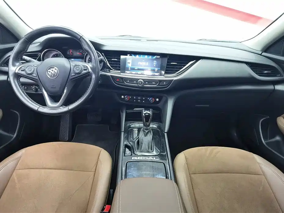 BUICK REGAL 2020
