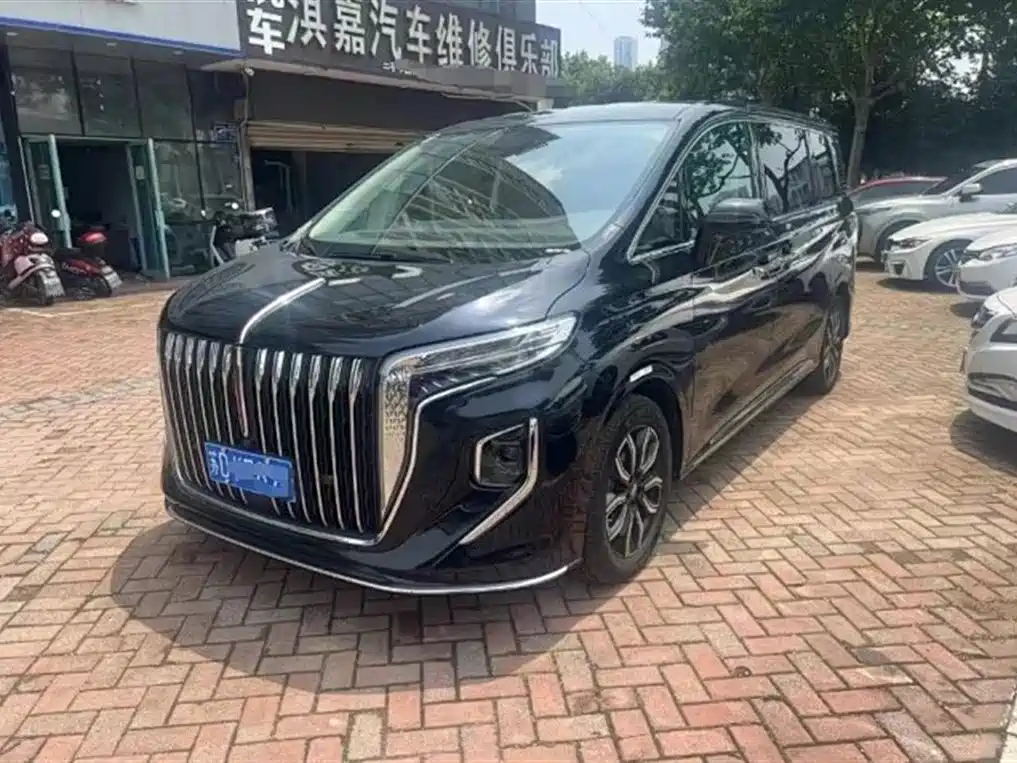 HONGQI HQ9 2023