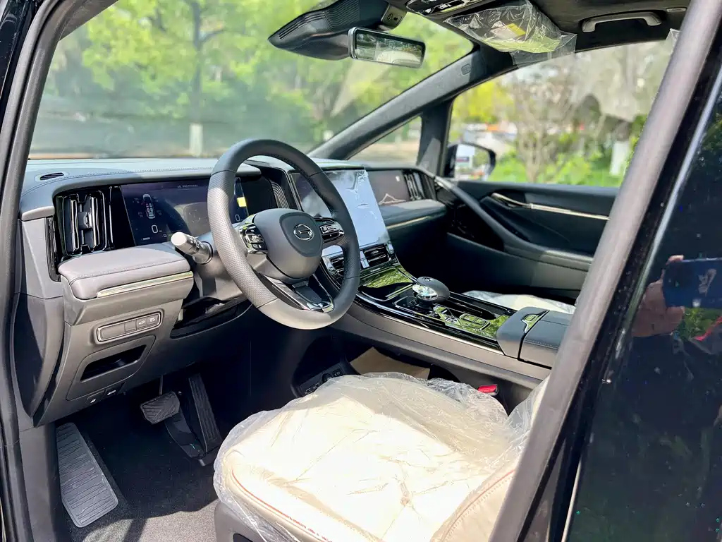 TRUMPCHI M8 2024