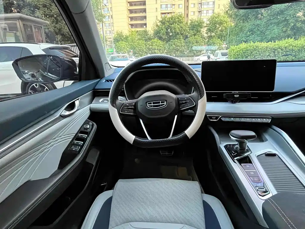 GEELY AUTO PREFACE 2022