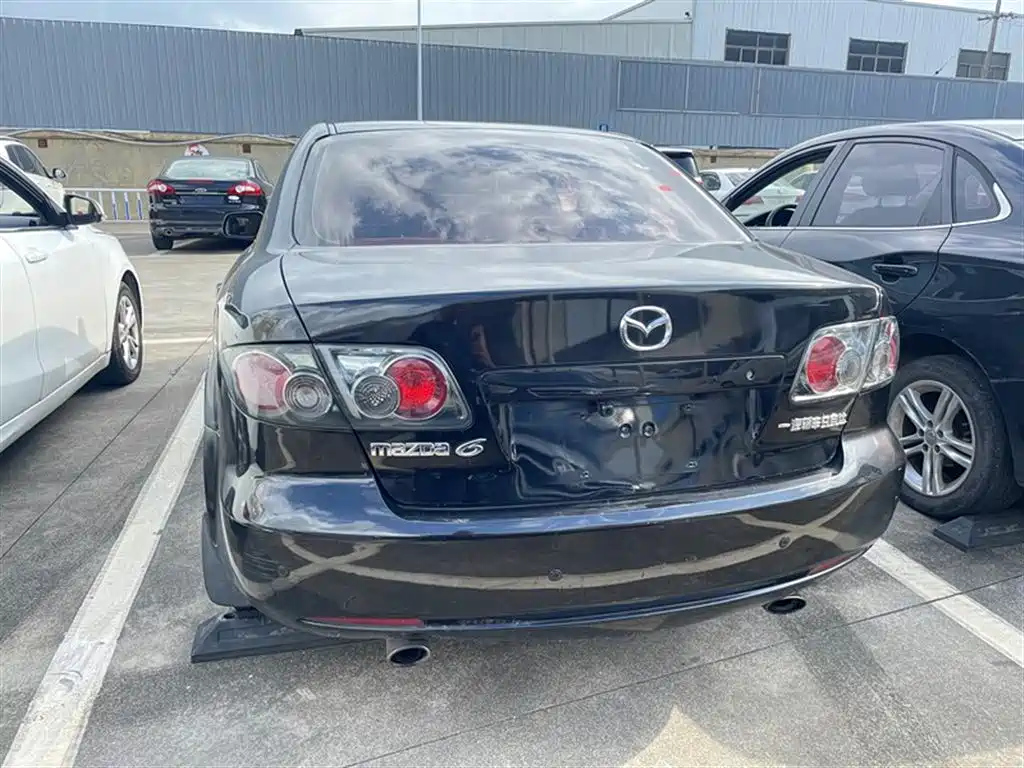 MAZDA 6 2011