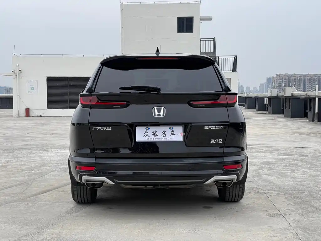 HONDA BREEZE 2020