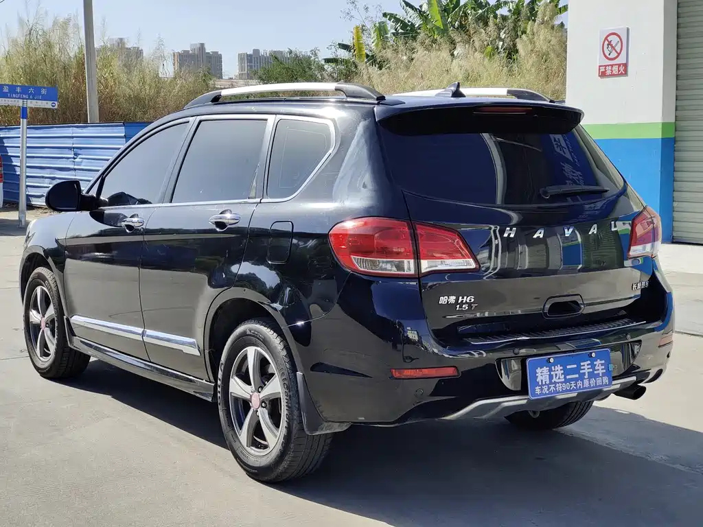 HAVAL H6 2014