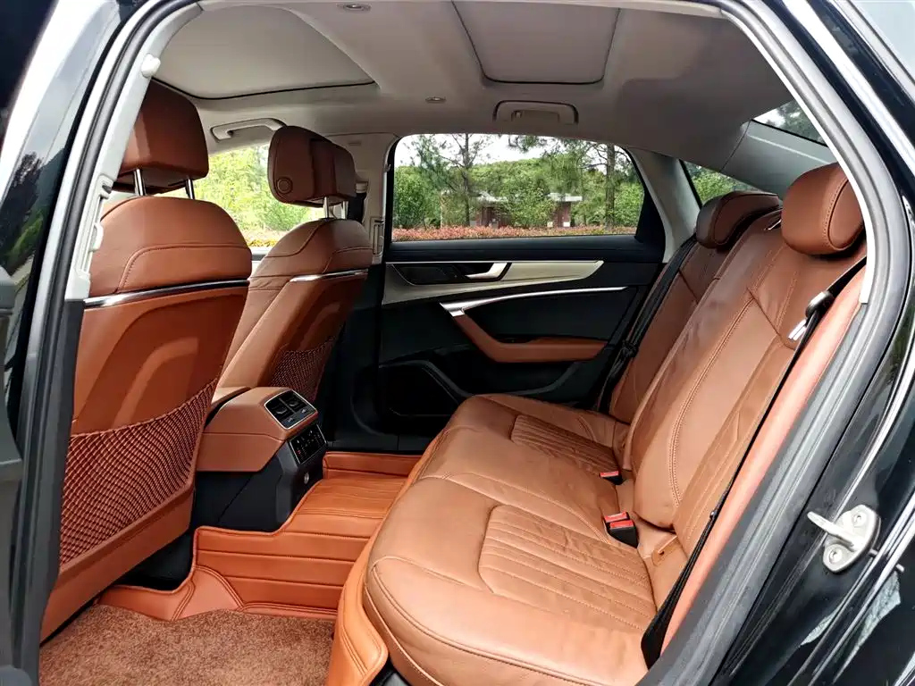 AUDI A6L 2020