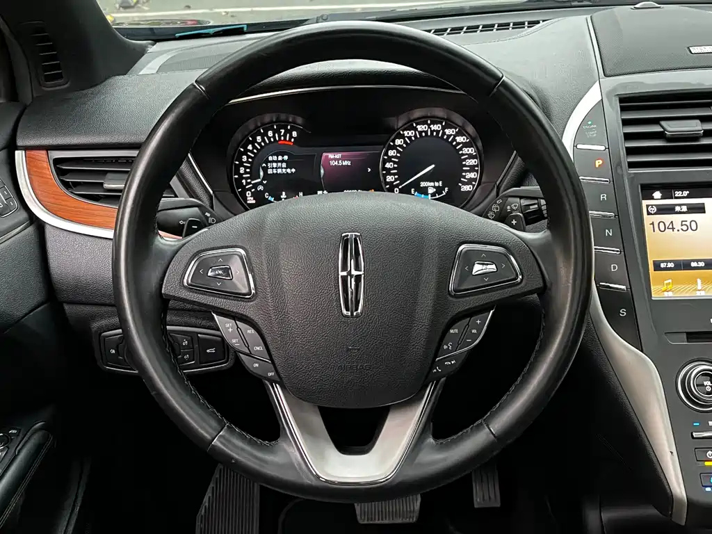 LINCOLN MKC 2019