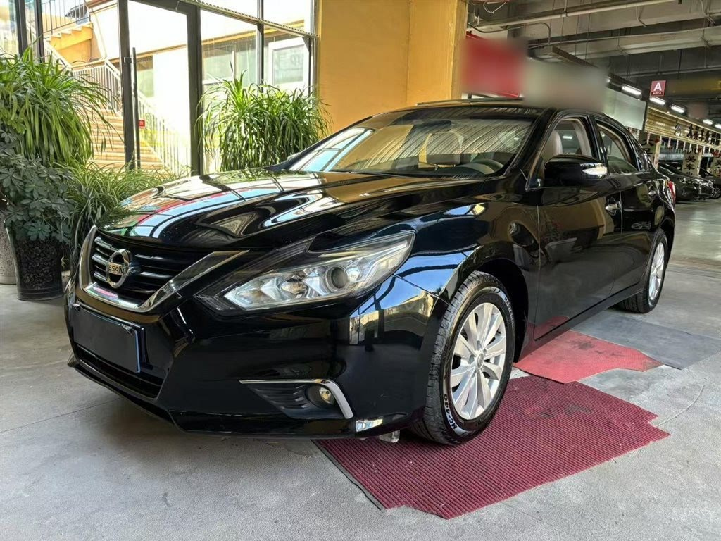 NISSAN TEANA 2016