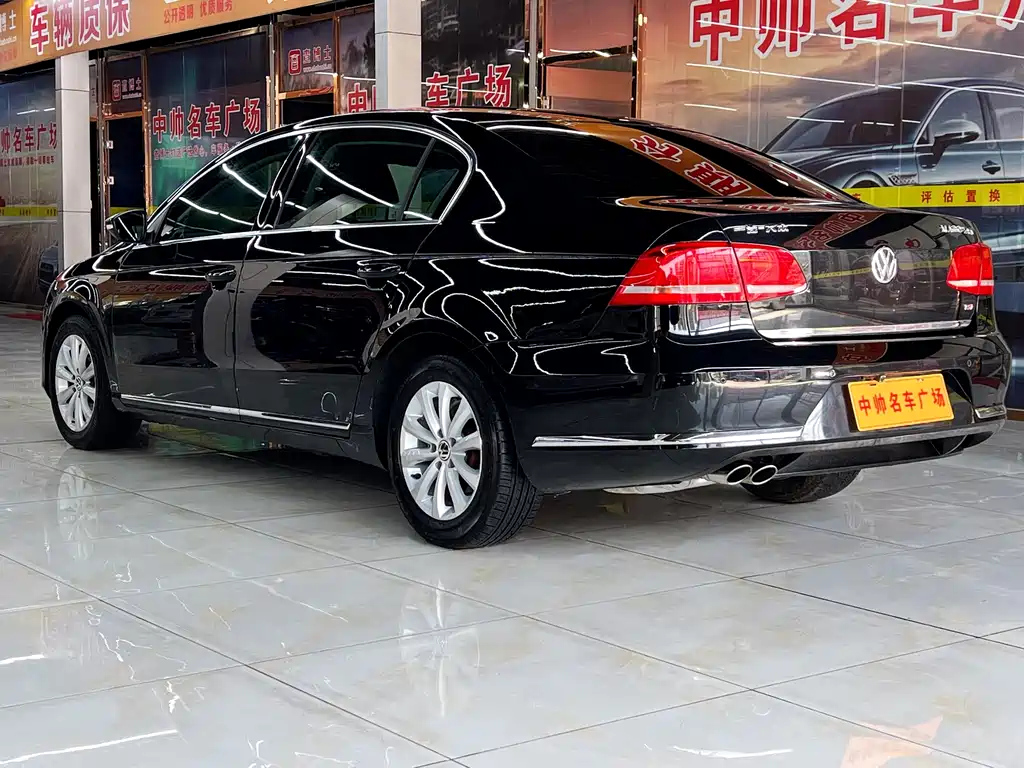VOLKSWAGEN MAGOTAN 2016