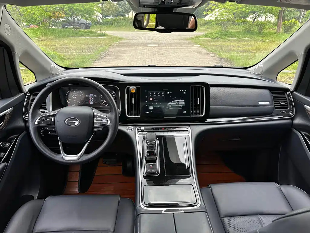 TRUMPCHI M8 2022