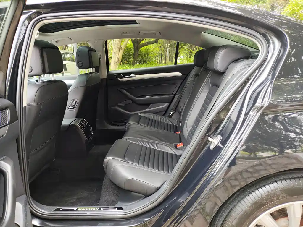 VOLKSWAGEN MAGOTAN 2019