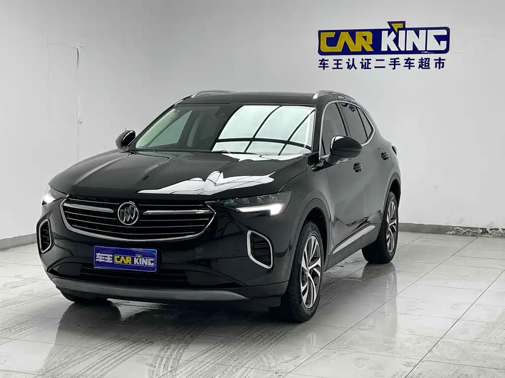 BUICK ENVISION 2022