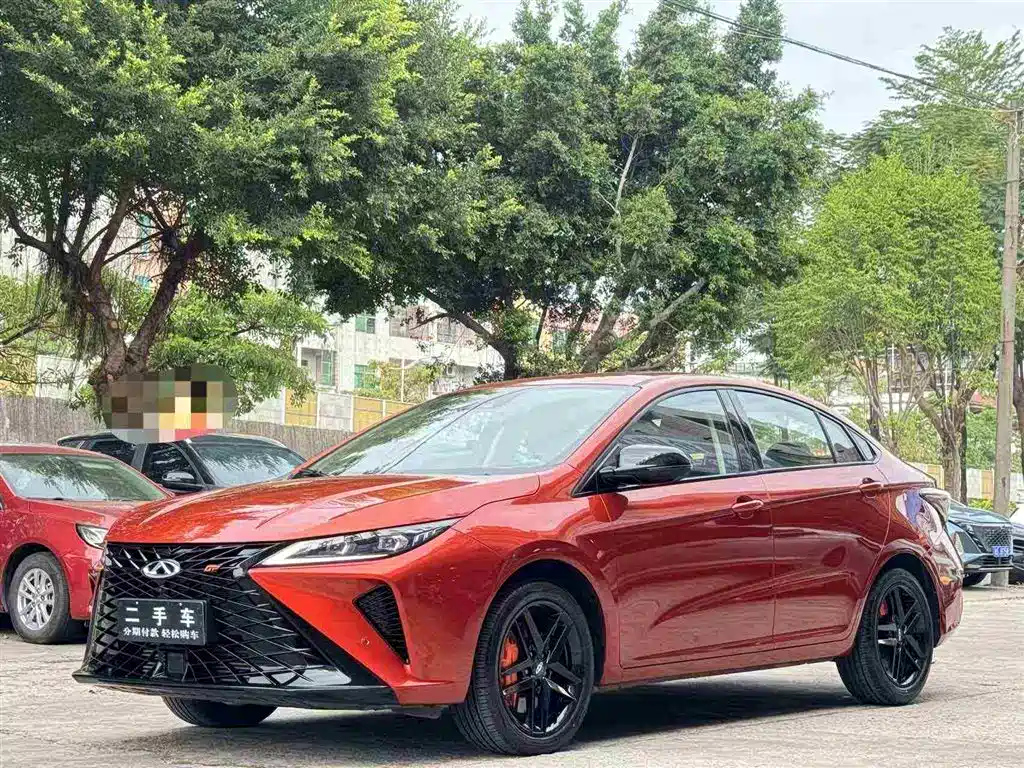 CHERY ARRIZO 5 GT 2022