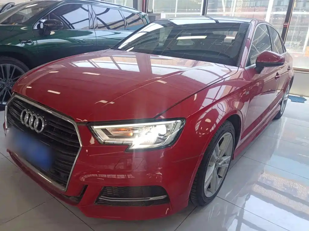 AUDI A3 2018