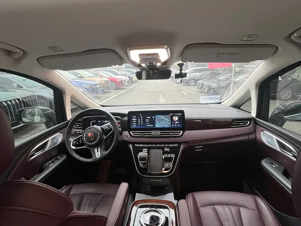 HONGQI HQ9 2023