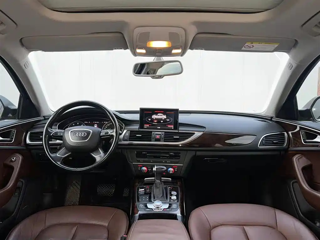 AUDI A6L 2015