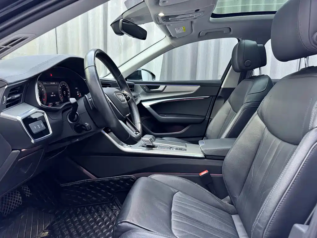 AUDI A6L 2022