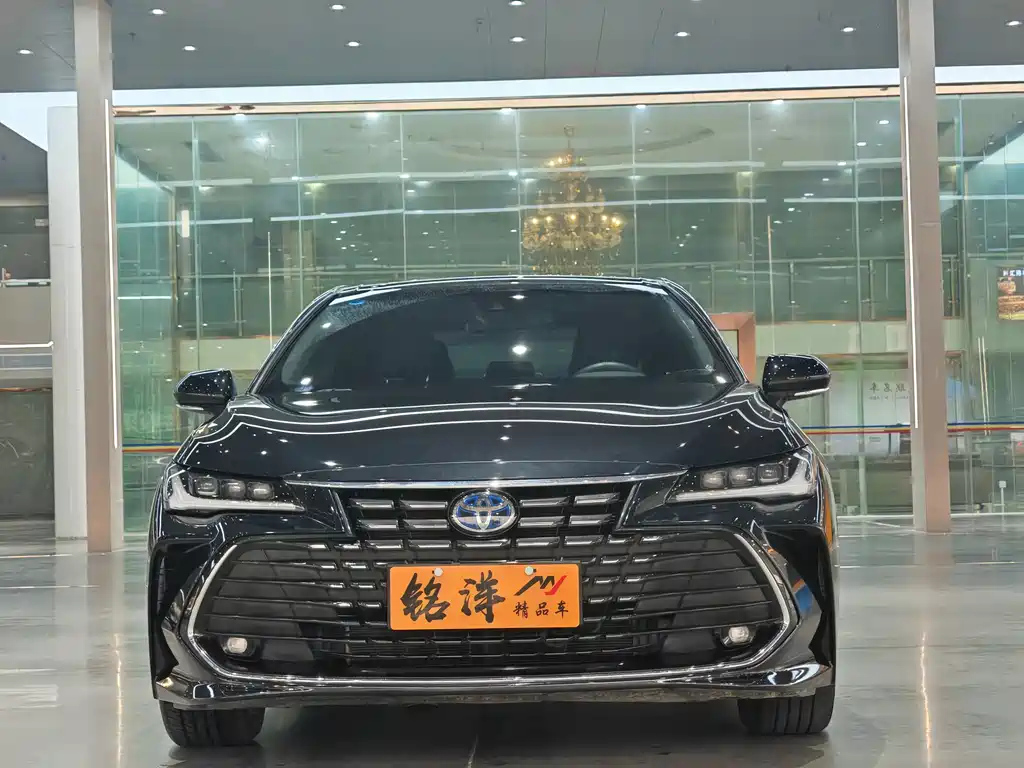 TOYOTA AVALON 2022