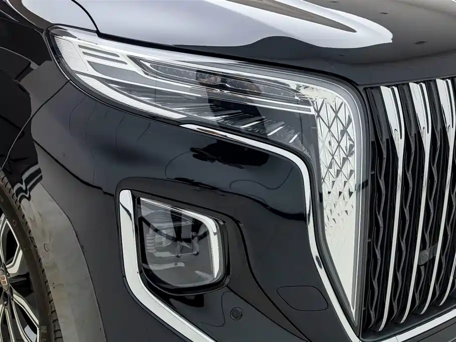 HONGQI HQ9 2023