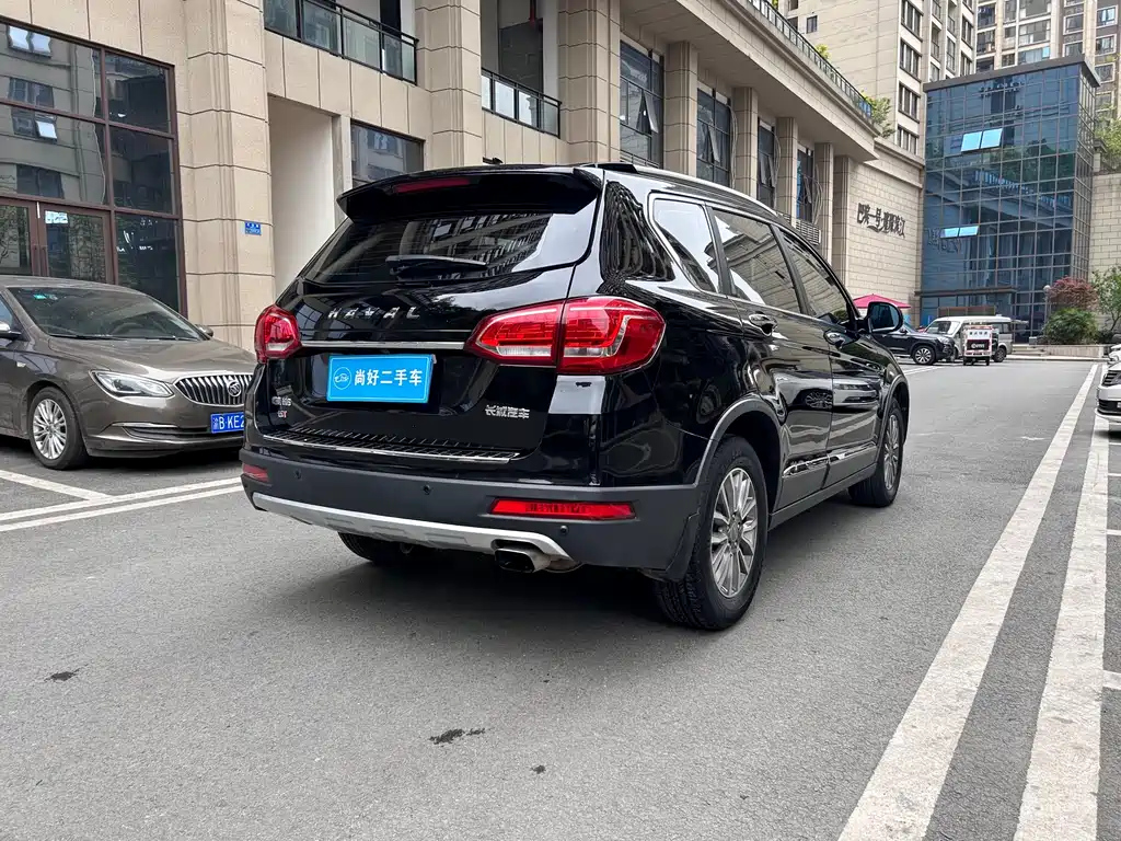 HAVAL H6 2016