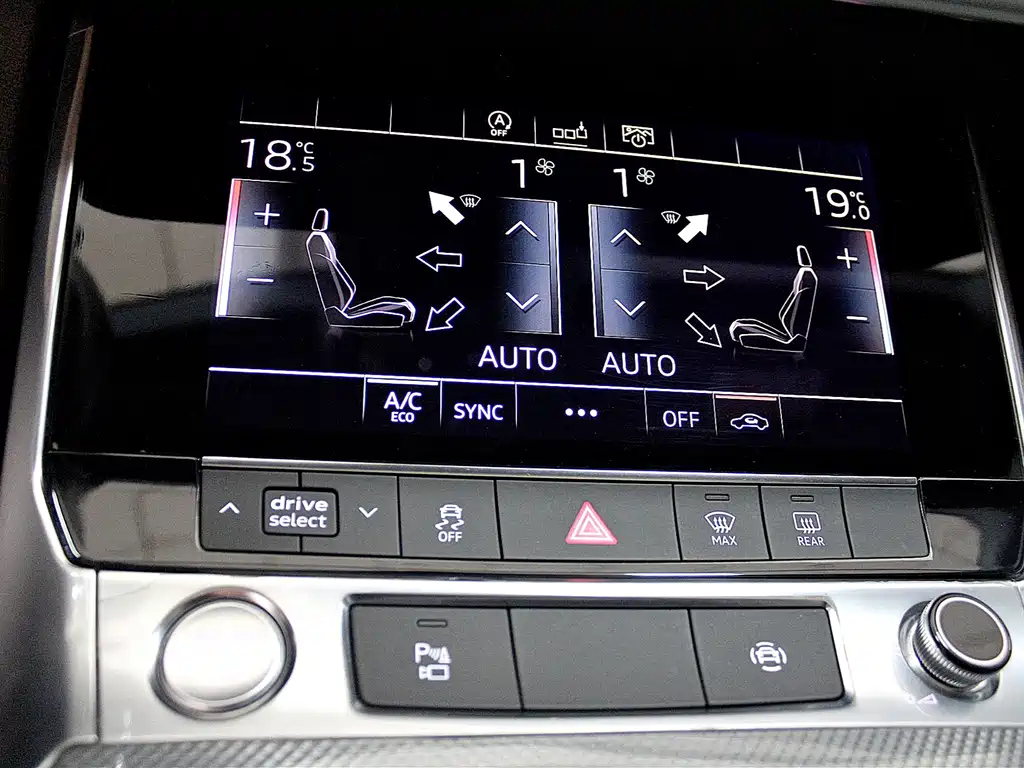 AUDI A6L 2019
