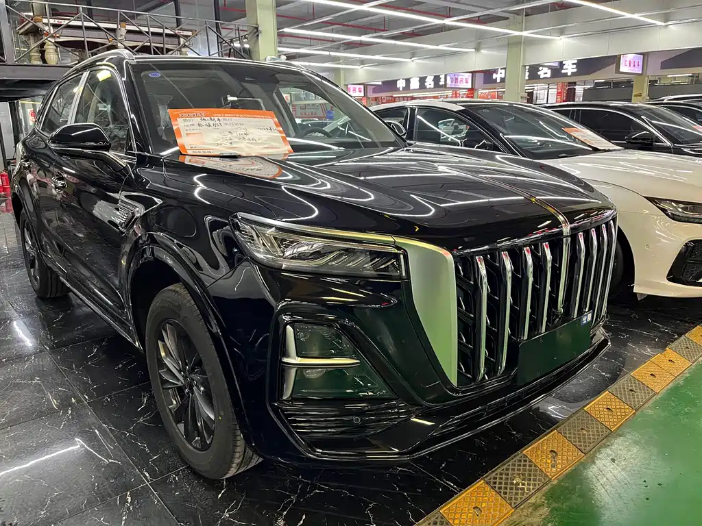 HONGQI HS5 2024