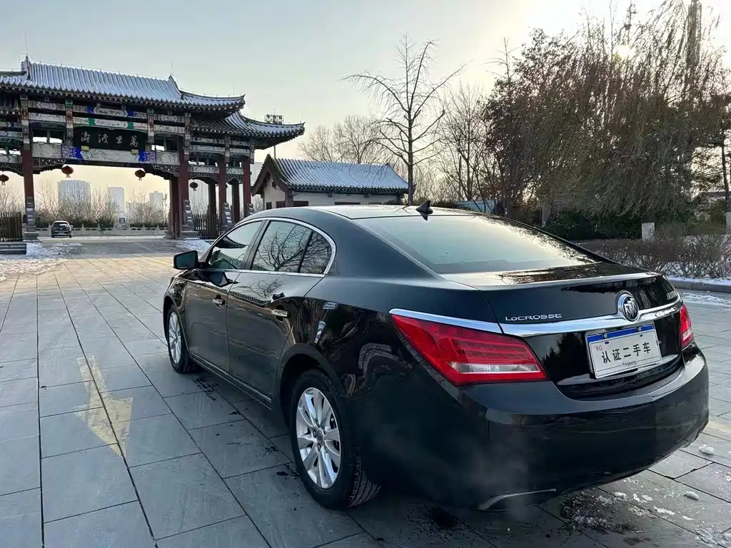 BUICK LACROSSE 2014