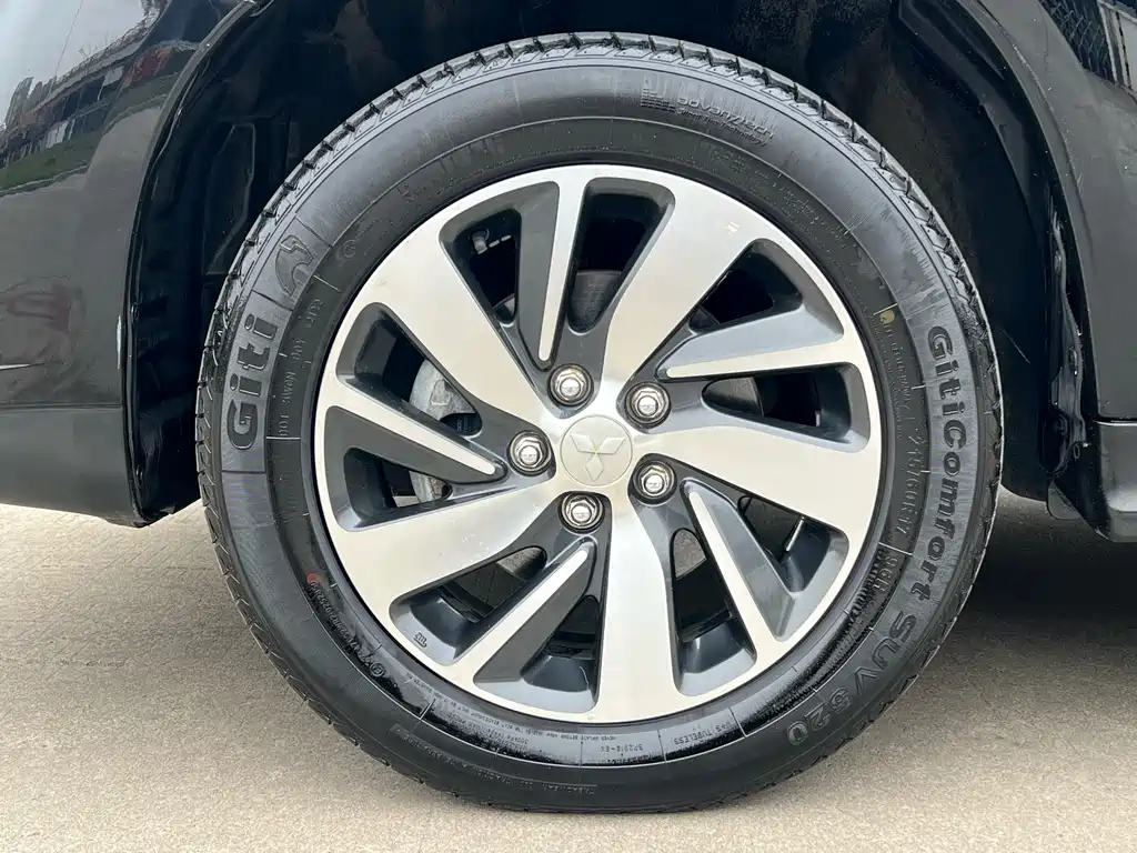 MITSUBISHI ASX ASX 2016