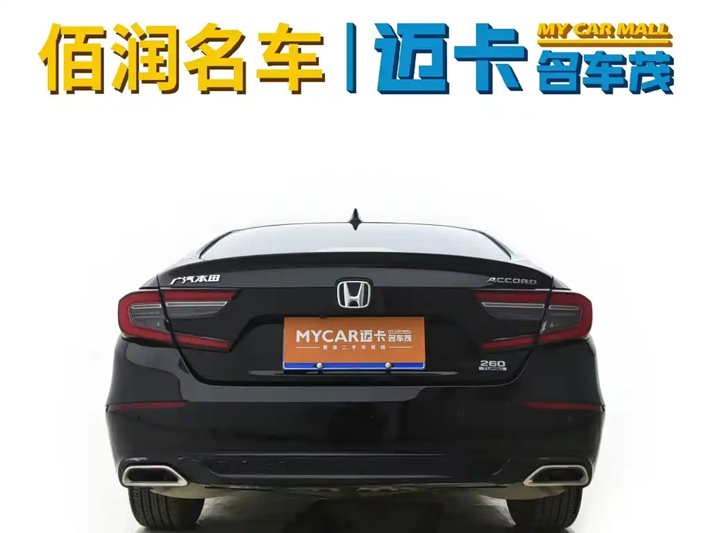 HONDA ACCORD 2022